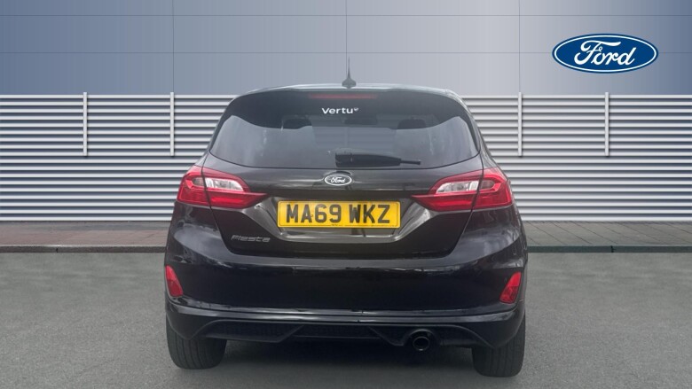 Ford Fiesta 1.0 EcoBoost ST-Line 5dr Petrol Hatchback